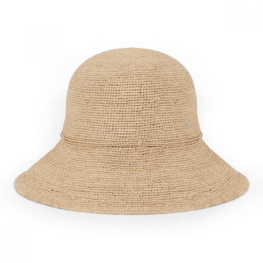 

Helen Kaminski Villa 9 Natural Bucket Hat Hat50245 HAT50245 NT