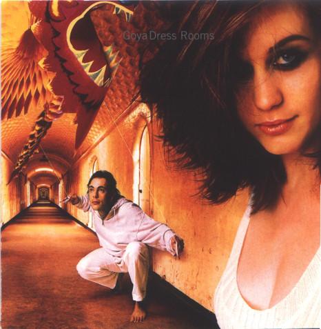 

CD GOYA DRESS - Rooms NUDE5CD Nude Records 1996 UK Rock Used