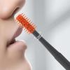 3Pcs/Set Washable Nose Hair Trimmer 360° Rotating Nose Hair Razor Nose Hair Clippers  Women Men