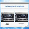 Kia EV3 2024-2026 Interior Screen and Steering Wheel Protection Film