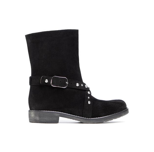 Ankle Boots QUAZI QZ-60-05-000962 Black