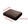 Car Armrest Box Pad Car Armrest Box Mat Automotive Center Console Protective Cover Heightened Car Center Console Cushion