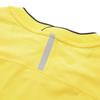 Under Armour Sports Jersey Running Workout Daily Casual Dopamine Short Sleeve T-Shirt Unisex T-Shirt Yellow 22500509-790