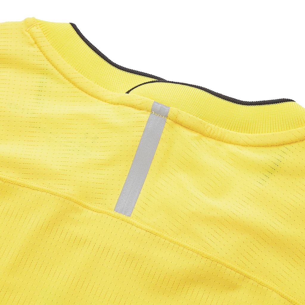 Under Armour Sports Jersey Running Workout Daily Casual Dopamine Short Sleeve T-Shirt Unisex T-Shirt Yellow 22500509-790
