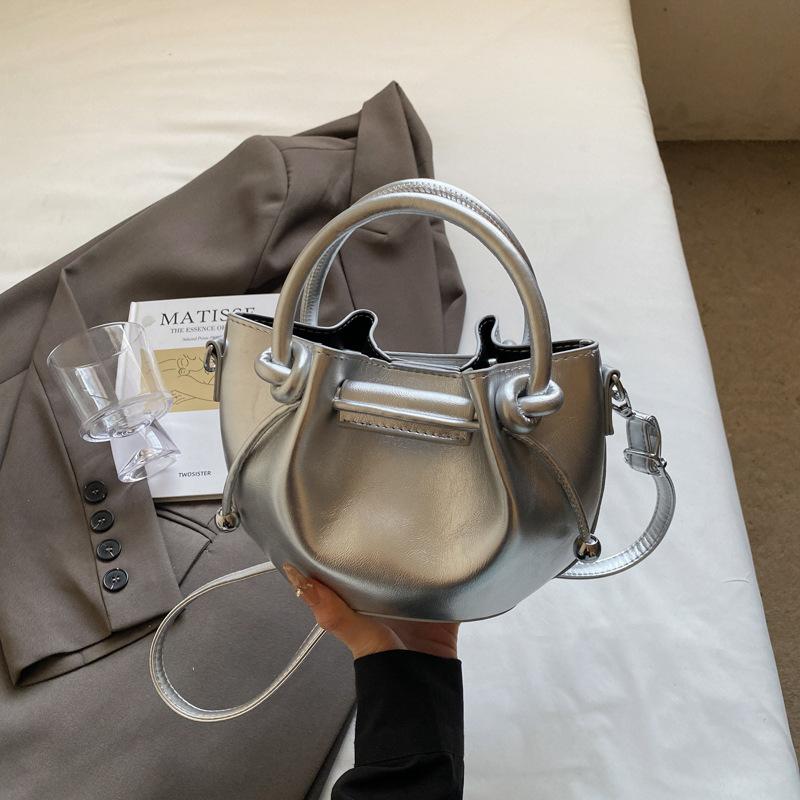 Fashion Handbag Women's New Versatile Shoulder Bag Messenger Bag