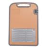 Defrosting Tray Cutting Board Food Grade Non Slip Double Sided Cutting Board for Meat Vegetables M