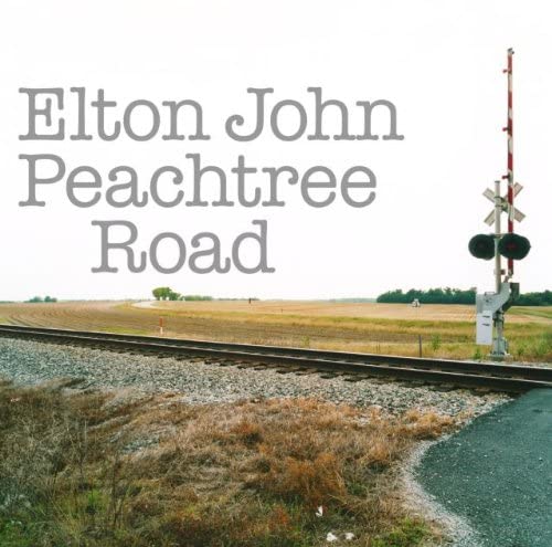 

CD ELTON JOHN - Peachtree Road UICR1034 Mercury 2004 Japan Rock Used