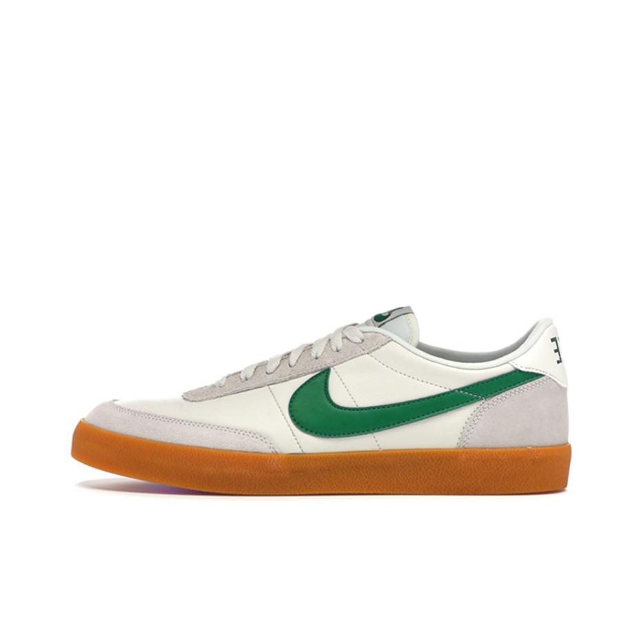 Nike Killshot 2 Leather J.Crew 'Sail/Lucid Green/Gum Yellow' 432997-111