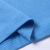 Varsity T Shirt In Organic Cotton T Shirt Men's Blue CO791-LBL