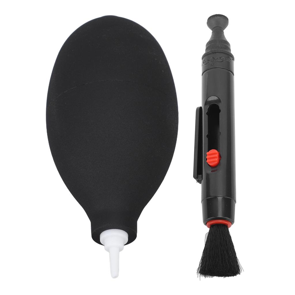 Professional Camera Cleaning Kit with Cleaning Pen Jelly Pen Air Blower Cleaning Cloth Camera Lens Cleaning Kit for