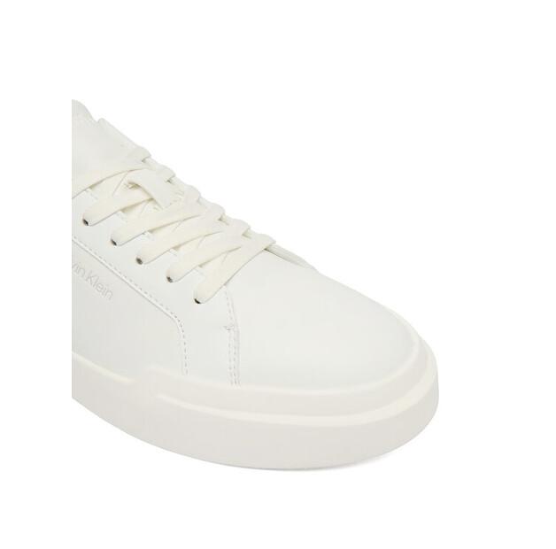 Кроссовки Calvin Klein Chunky Cupsole Laceup Lth Bt Aop