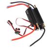 Brushless ESC 50A Water Cooling Two Way Bidirectional Electronic Speed Controller for RC Boat Airship Model