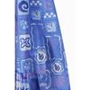 Benetton Roll Up Printing Two Way Dress Baop56631