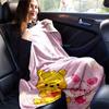 1pc, Disney Winnie The Pooh Blanket Gift for Friends Birthday Christmas Present Home Decor Sofa Throw Blanket Outdoor Camping Travel Beach
