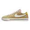 Nike Court Legacy Canvas Next Nature Wheat Grass Sail Men Sneakers Brown Vivid-Green Black DV0516-700