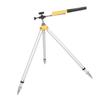 Totalstation Prisma Stange Halterung 62?88cm Einziehbare Höhe Aluminiumlegierung Verstellbarer Mini-Turm