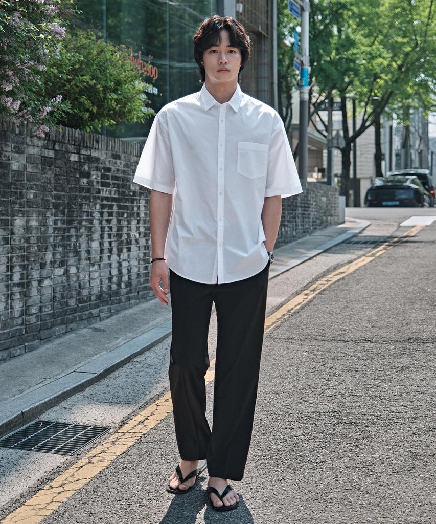 STCO [Vibe Shift] Lightweight Wide Pants_Black (Wide Fit)_Spaxb12Wsb