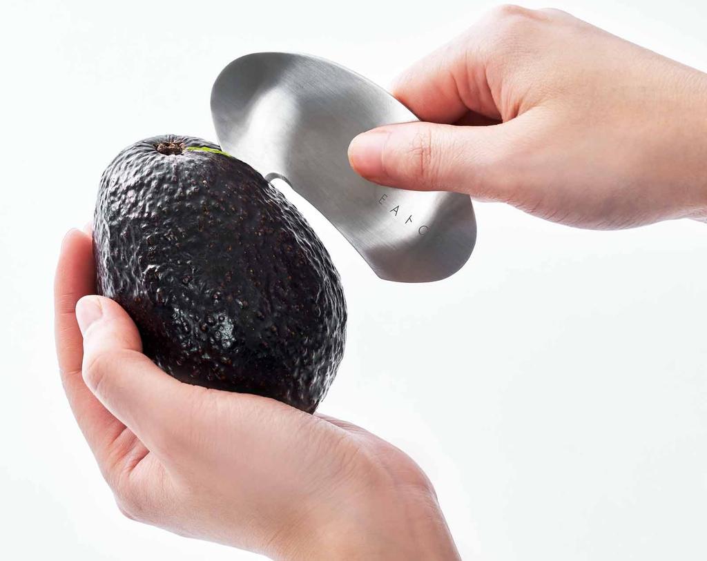 Yoshikawa EA to CO Poro Muku 7041577 & (Corn Peeler/Avocado Cutter)