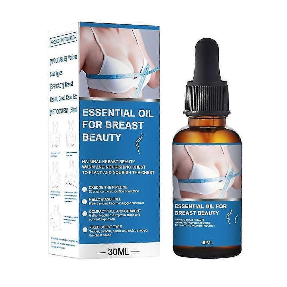 Breast Enlargement Oil Plant Nutrition Breast Enhancement Essential Oil Breast Massage Oil for Women