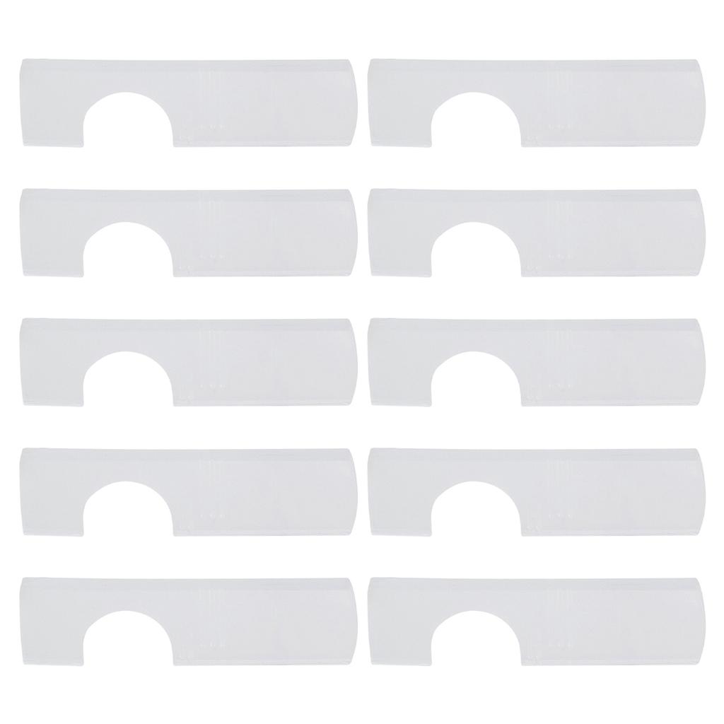 Clarinet and Saxophone Reed Case for Reed Secure Storage Prevents Warping Reed Protective Case ABS Texture for Reed