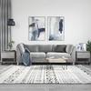 VidaXL Coffee Tables 2 Pcs Sonoma Grey 50x46x50 Cm Engineered Wood 830937