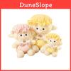 Plush Sheep Toy With Short Pile Fabric For Kids Gift And Collectible Cuddle Companion