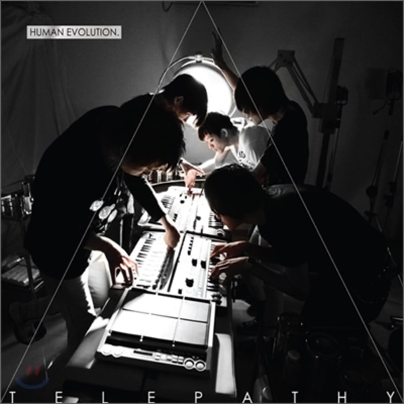 

Telepathy Vol. 1 - Human Evolution