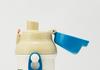 Skater Plastic Water Bottle 480ml Antibacterial Working Car Boys Made In Japan Children's PSB5SANAG-A