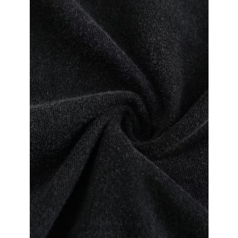 European Sizes Men'S Faded Tee with Short Sleeves, Featuring a Thorn Cross Design, Stylish Perfect for Everyday Use Vintage T-Shirt for Men