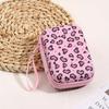 Creative USB Charger Storage Cartoon Coin Purse Data Cable Storage Bag  Digital Storage