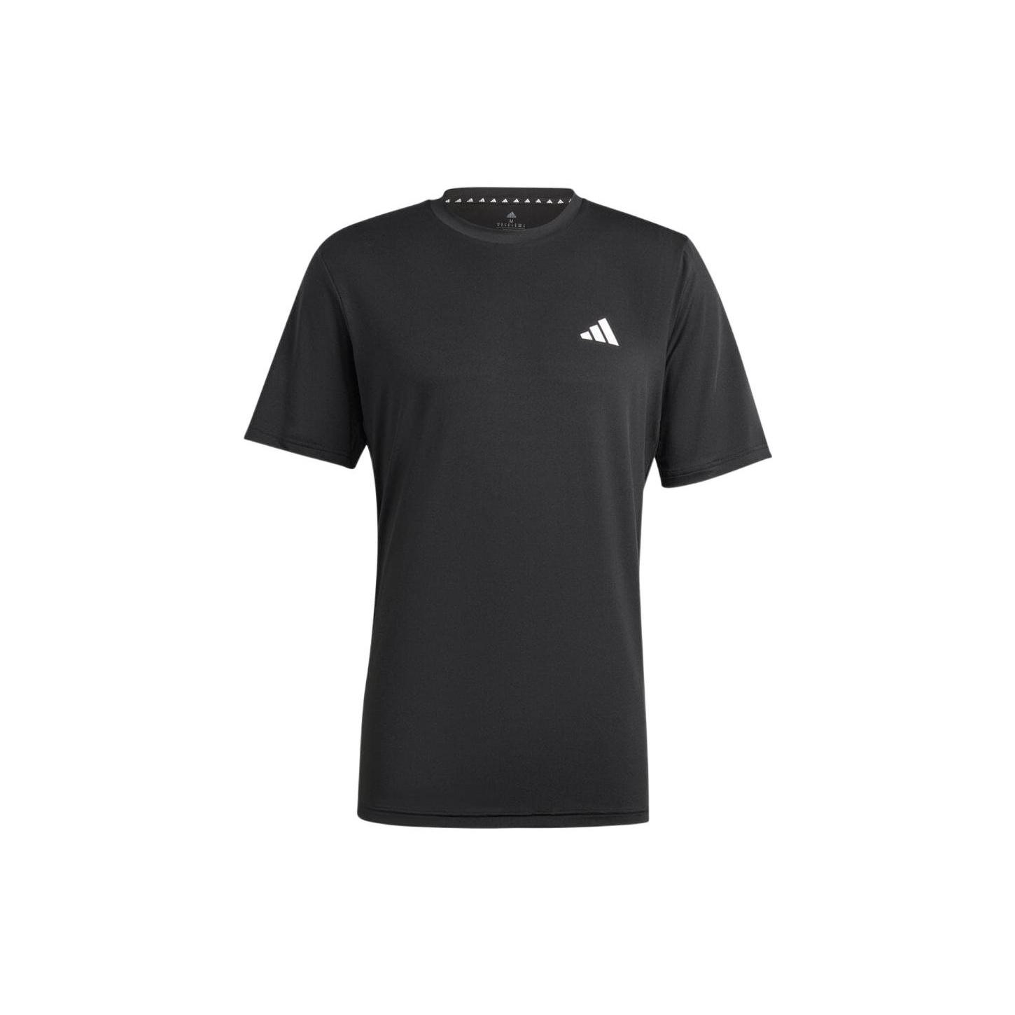 adidas Train Essentials Stretch Training Tee Black Men s IC7413 XXXL