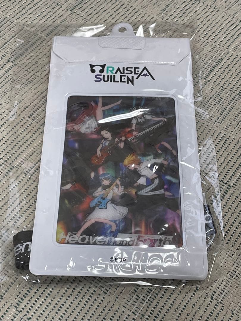 

[USED] RAISE A SUILEN Heaven and Earth bonus goods