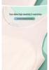 Antibacterial Light Vest for Primary School Girls - Stage One Summer Wear