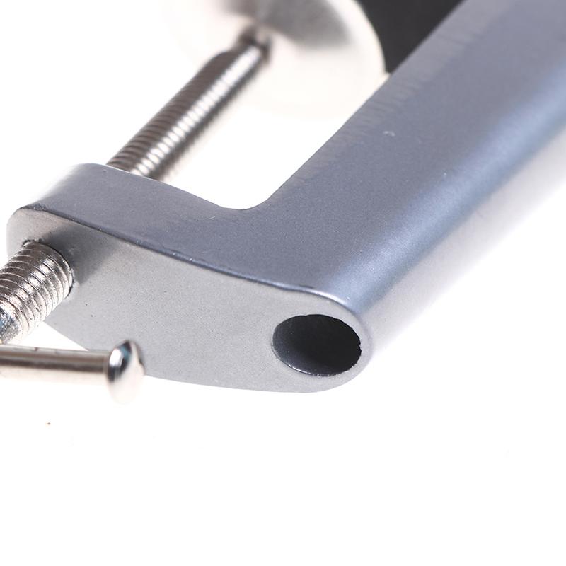 Table Lamp Clamp Desk Anti Slip Tools Hardware Metal Swing Arm Fixed Base
