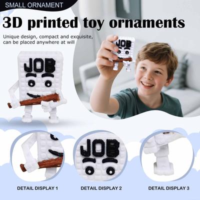 Universal   Cartoon Figurine, Suitable For Home Décor, Car Dashboard Decoration, Cute Collectibles, Or Gaming Character Statues. Available