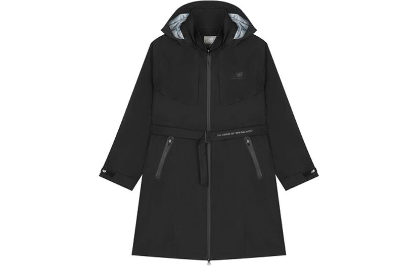 New Balance FW22 Jacket Women s Black 5AC37182-BK L