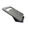 Carbon Fibre Rear Footrest Rear Pedal Bracket Handle Bar For Dualtron Scooter Thunder Achilleus Ultra Victor