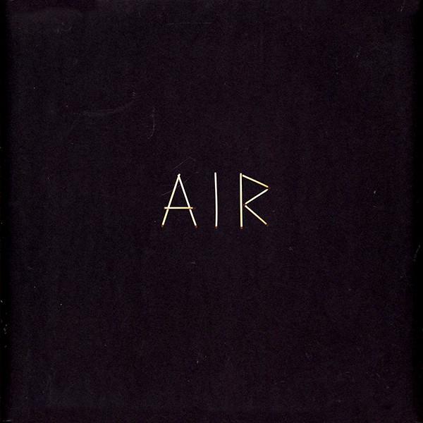 

LP Record SAULT - Air FLO0010LP Forever Living 2022 Worldwide Classical