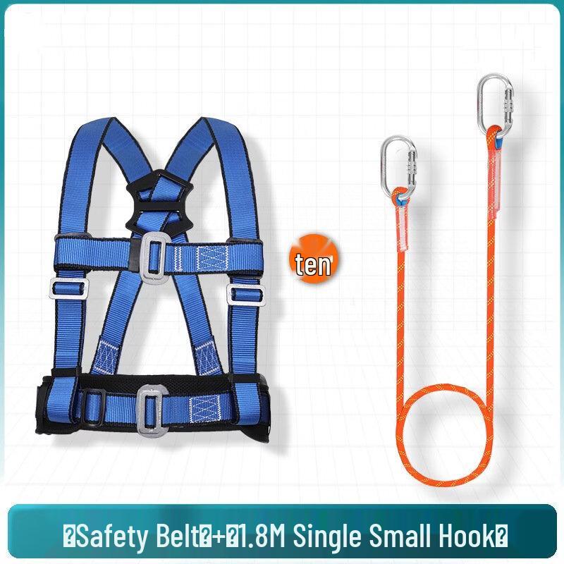 Lieve Half-Body Safety Harness