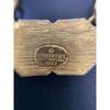 Used GIVENCHY Necklace Vintage 1977 Engraved GG Logo