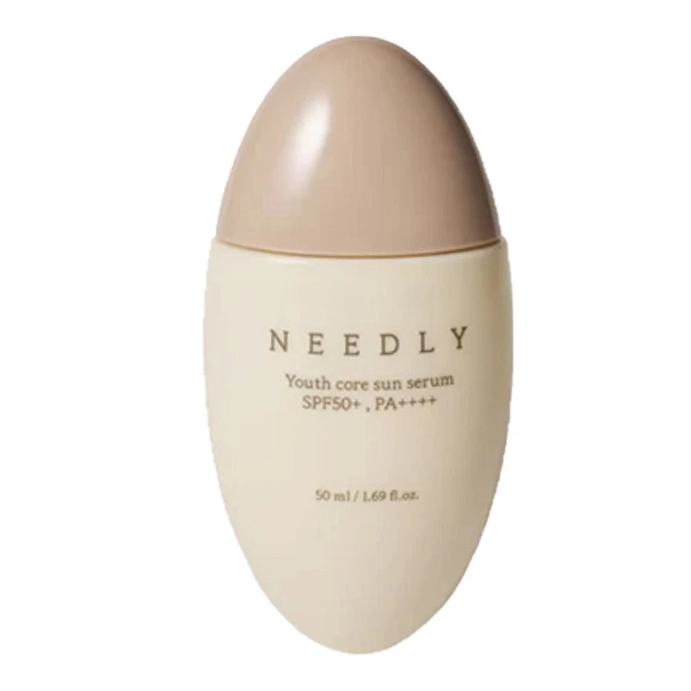 

NEEDLY Youth Core Sun Serum (SPF50+ PA++++) 50ml