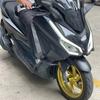 NEW-For Honda Forza 350 Forza350 NSS350 2023 2024 Motorcycle Fender Legshield Foot Shield Accessories