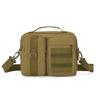 Trekking Tactical Handbags Shoulder Bag Camping for Men Hiking Travel Climb Fishing Sling Crossbody Outdoor Molle Messenger Bag