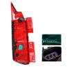 Compatible Rear Taillight/Brake Light for Cadillac SRX (2010-2016) Models 23180689, 23180690.