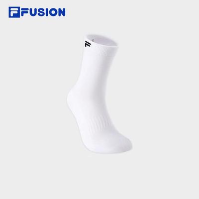 FILA Unisex Winter High-Waist Sports Socks