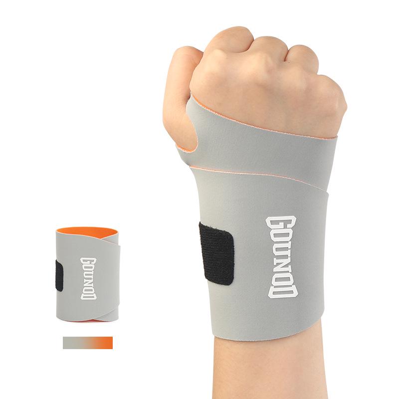 

GOUNOD Lightweight Compression Wrist Support Ring for Tenosynovitis and Sports Fitness
