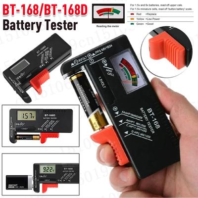 Batterien & Akkus – Batterie-Tester