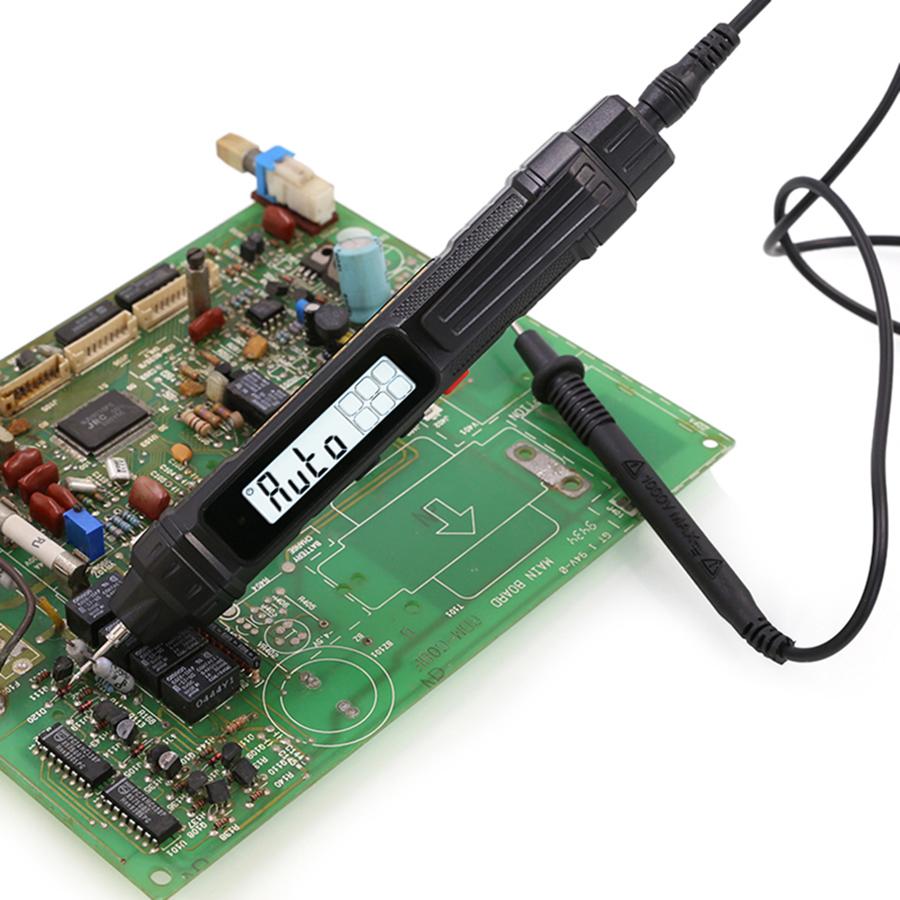 HYTAIS TS-20A Pen-Type Multimeter Voltage Tester Multi-Functional Wire Break Detection Digital Electrician Special Induction Tes