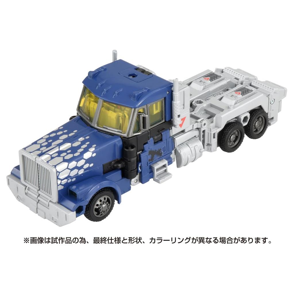 T-SPARK SYNERGENEX Transformers Optimus Prime Type 3 Kiryu Action Figure