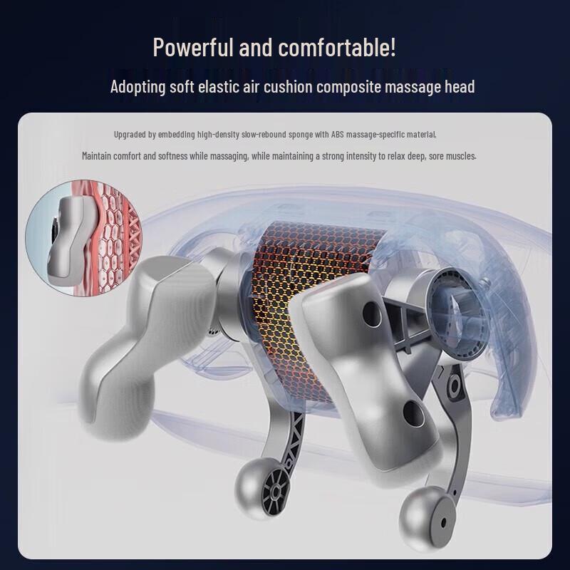 Westinghouse UK5 Cervical and Shoulder Massager